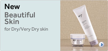 New Beautiful Skin For Dry to Very Dry Skin
